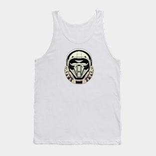 Retro doom Tank Top